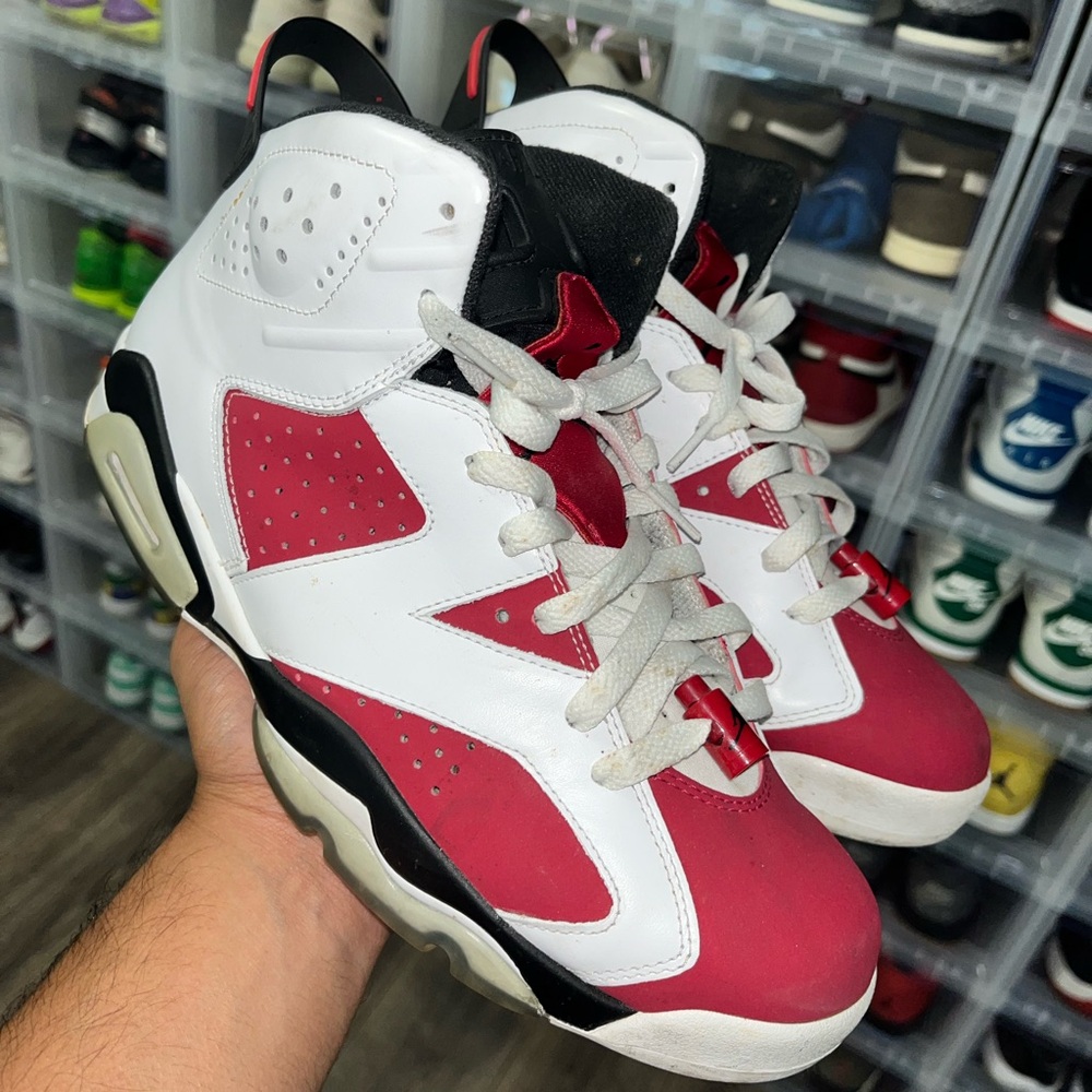 Carmine Jordan 6s